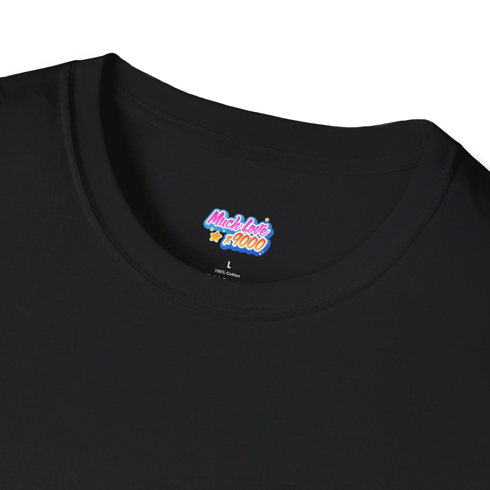 Much Love x9000 Unisex Softstyle T-Shirt