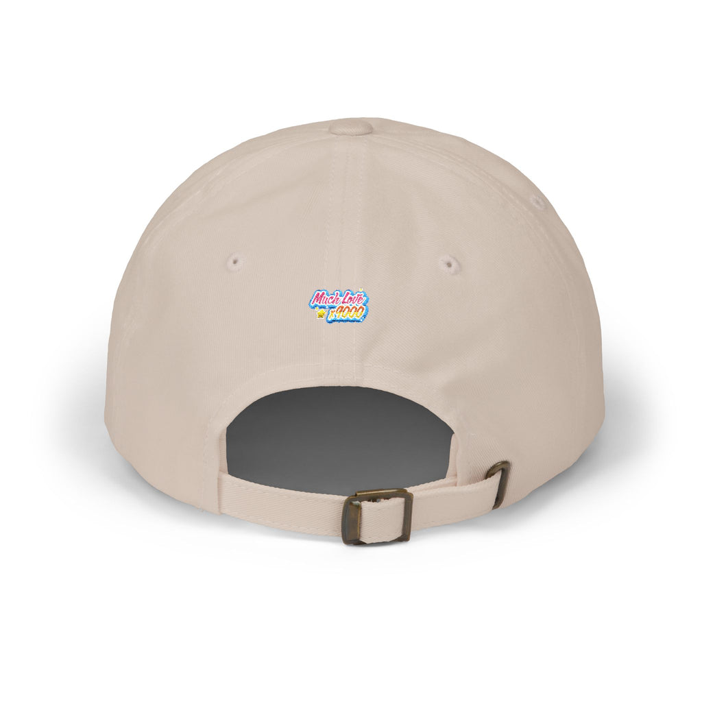 Much Love x9000 Classic Dad Cap