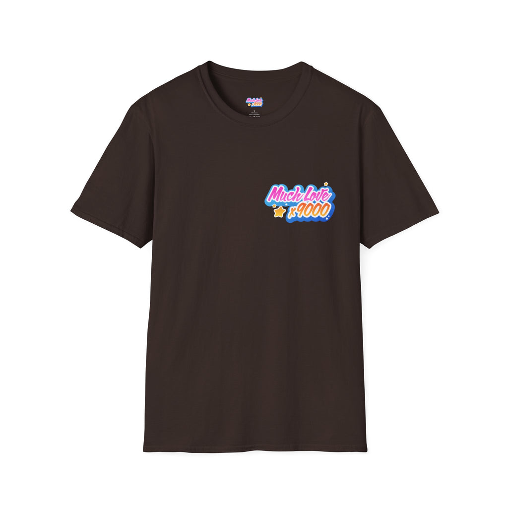 Much Love x9000 Unisex Softstyle T-Shirt