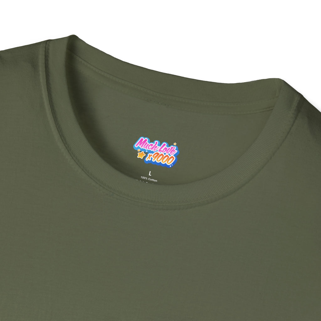 Much Love x9000 Unisex Softstyle T-Shirt