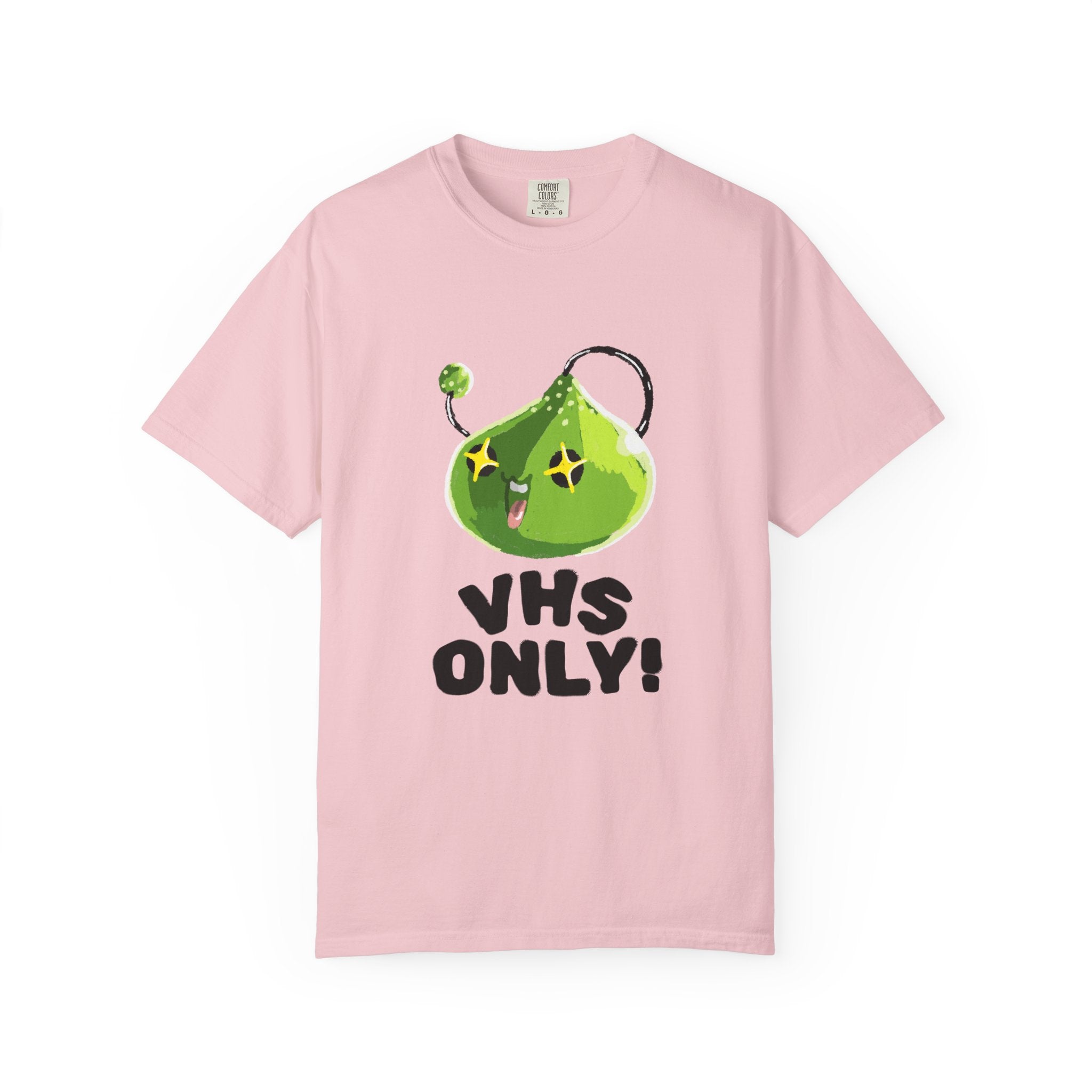 Slime Unisex Garment-Dyed T-shirt (Multiple Sizes/Colors) Art By: Death2Myself