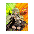 Mage (Fire/Poison) Rolled Posters (Multiple Sizes) (Art By: Death2Myself)