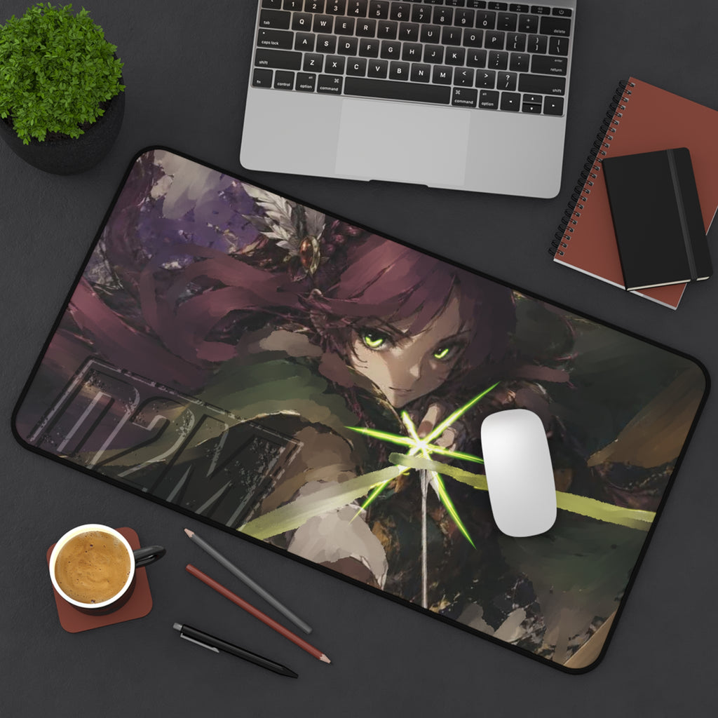 BowMaster | Desk Mat | Multiple Sizes | Art By: Death2Myself
