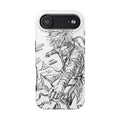 Night Lord Sketch | Tough Phone Cases | Art By: Death2Myself