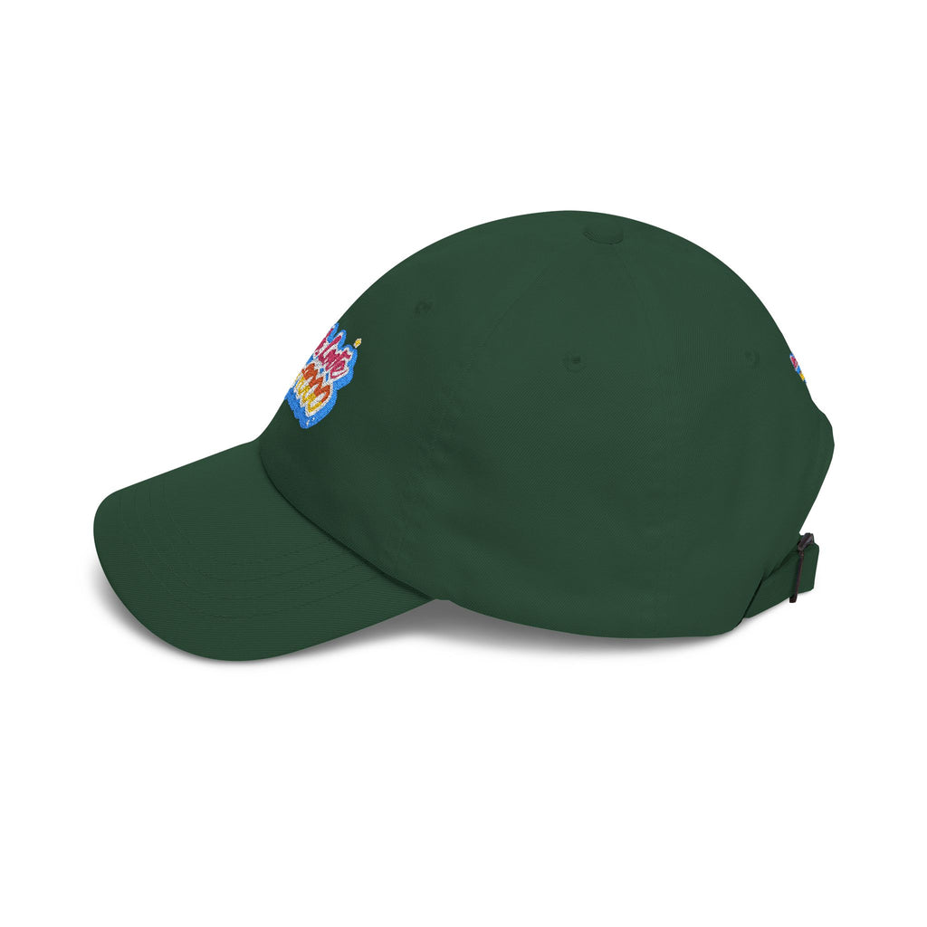 Much Love x9000 Classic Dad Cap