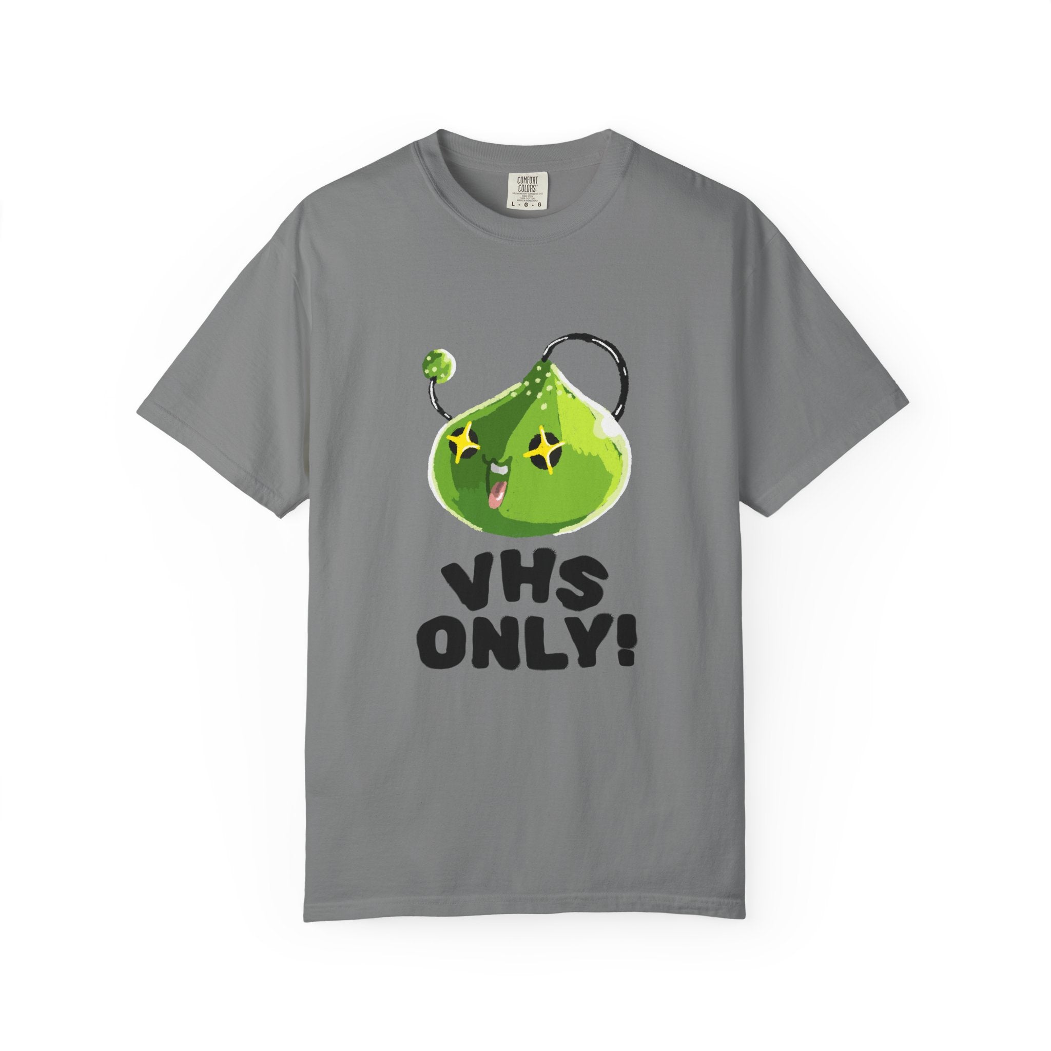 Slime Unisex Garment-Dyed T-shirt (Multiple Sizes/Colors) Art By: Death2Myself