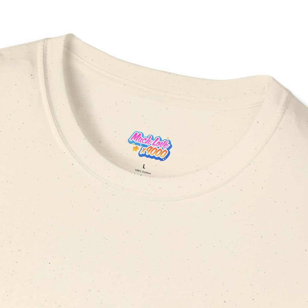 Much Love x9000 Unisex Softstyle T-Shirt