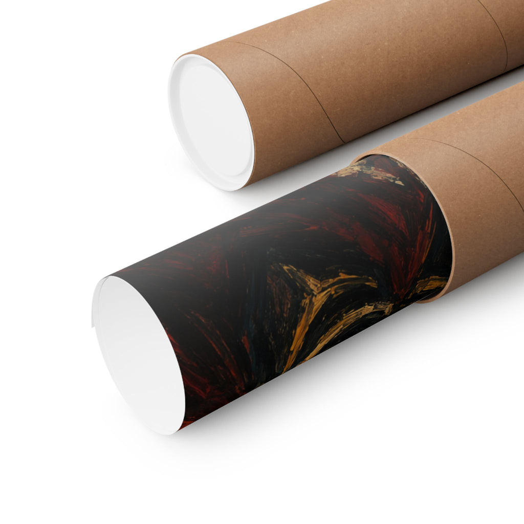 Dark Knight | Matte Vertical Posters | Multiple Sizes | Art By: Death2Myself