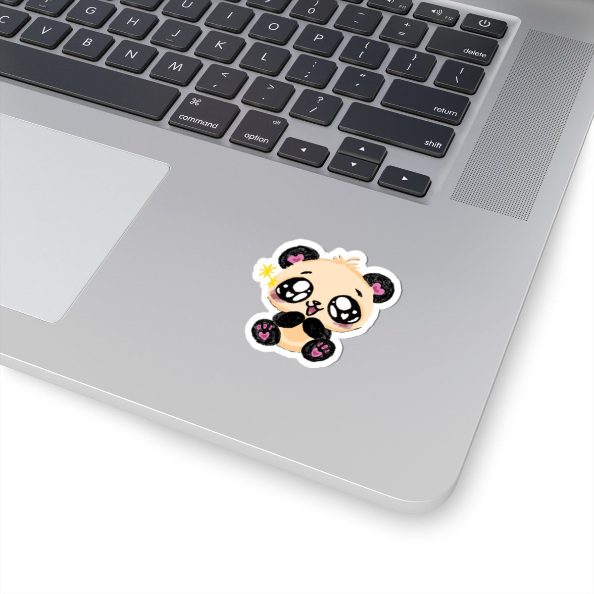 Panda | Kiss-Cut Stickers | Art By: Death2Myself