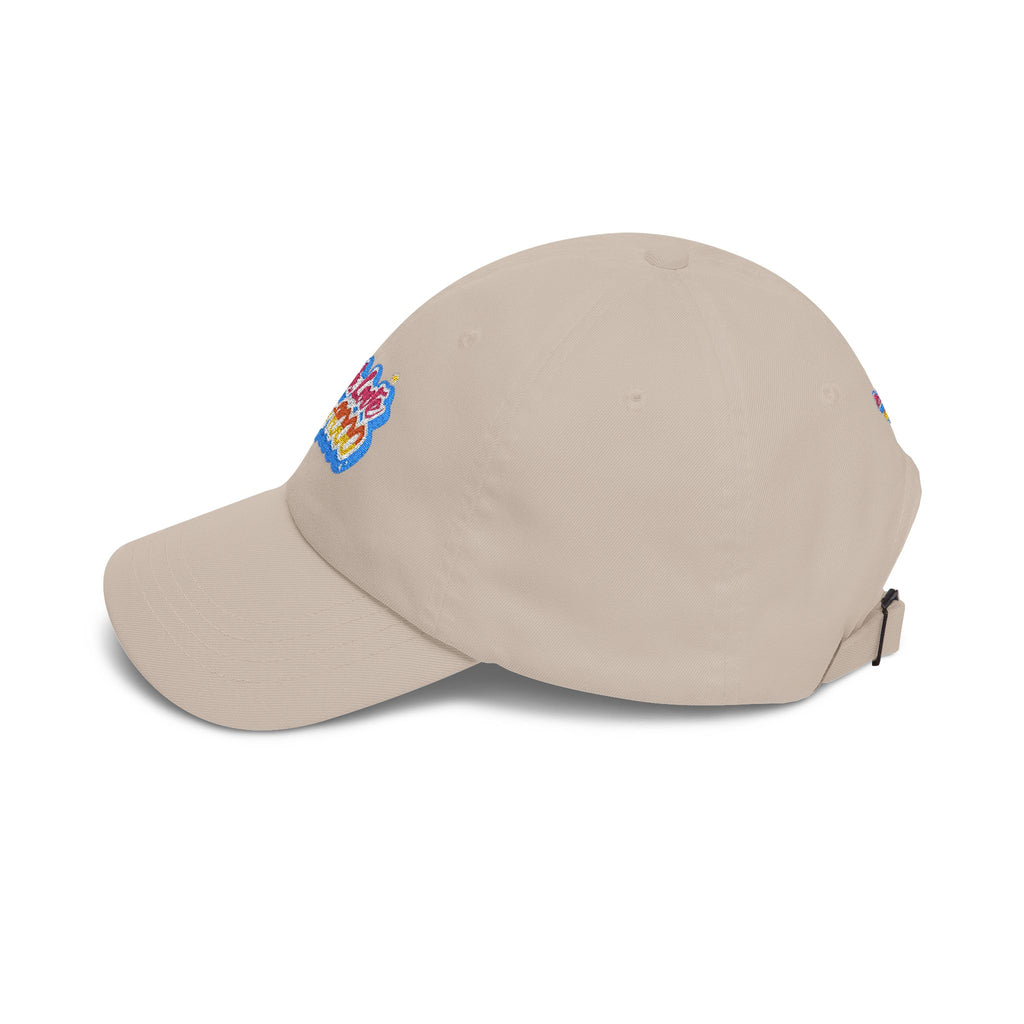 Much Love x9000 Classic Dad Cap