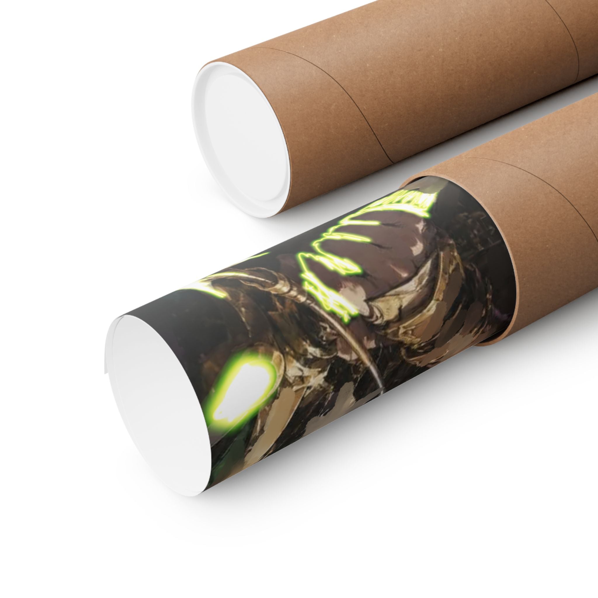 BowMaster | Matte Vertical Posters | Multiple Size | Art By: Death2Myself