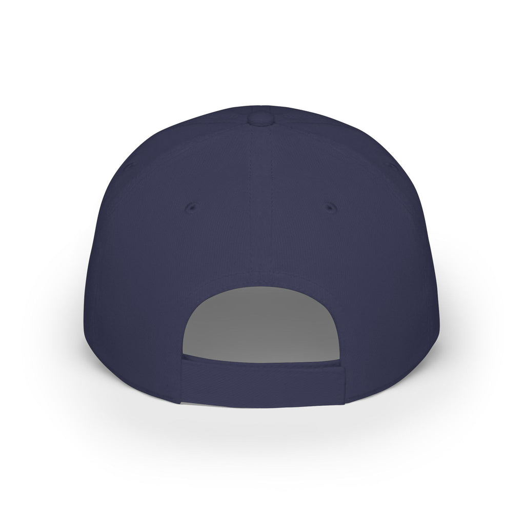 Penguin Heart | Baseball Cap | Shio9000 Mascot | Art By: Death2Myself