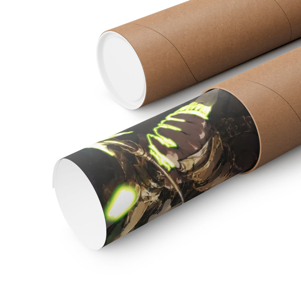 BowMaster | Matte Vertical Posters | Multiple Size | Art By: Death2Myself