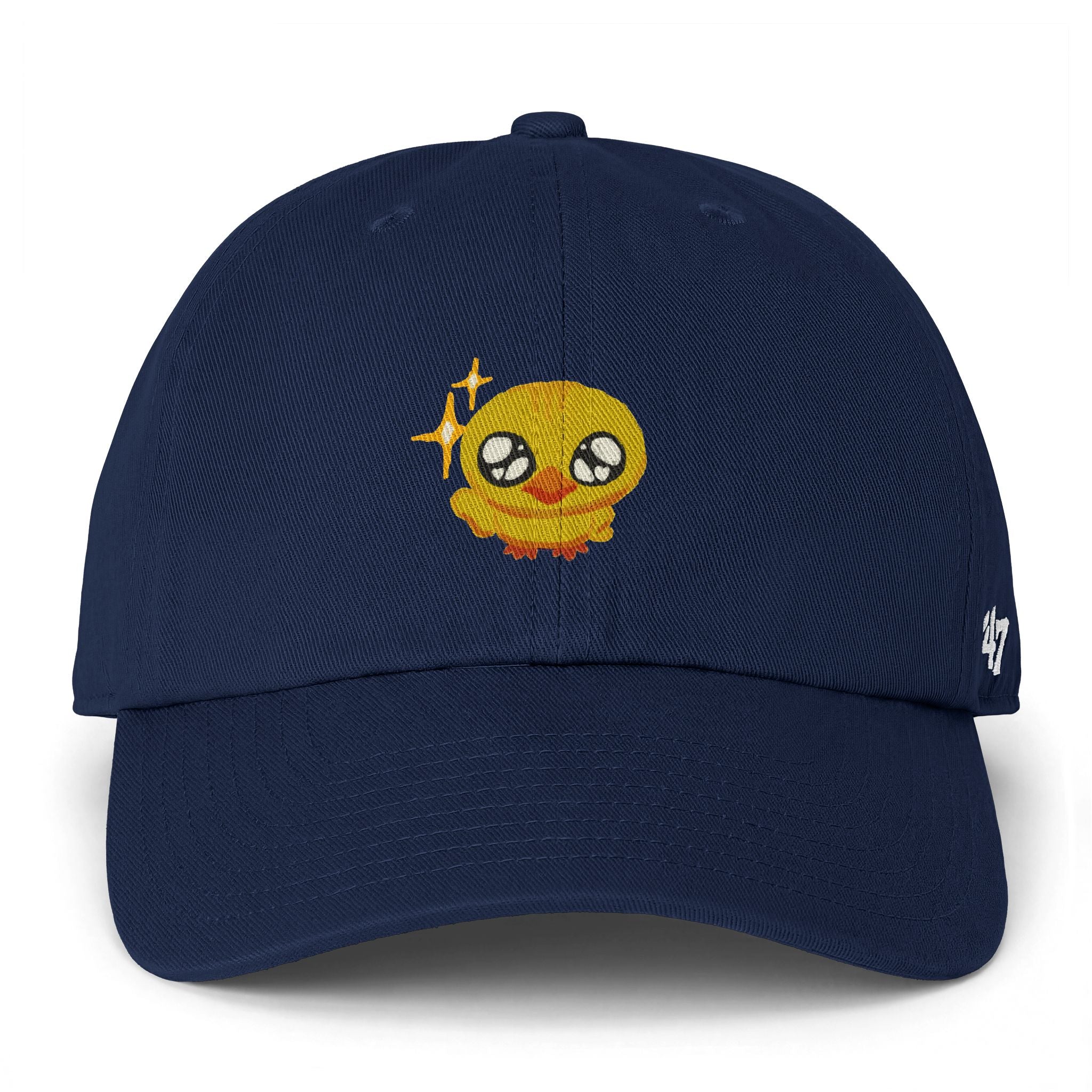 Duck | Clean Up Cap | Multiple Colors | Art By: Death2Myself