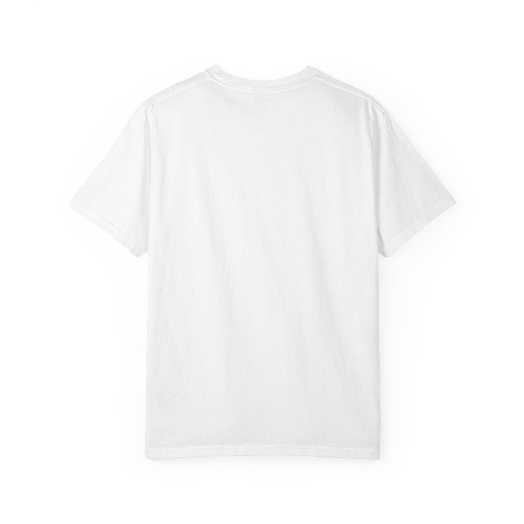 Duck | Unisex Garment-Dyed T-shirt | Multiple Sizes/Colors | Art By: Death2Myself
