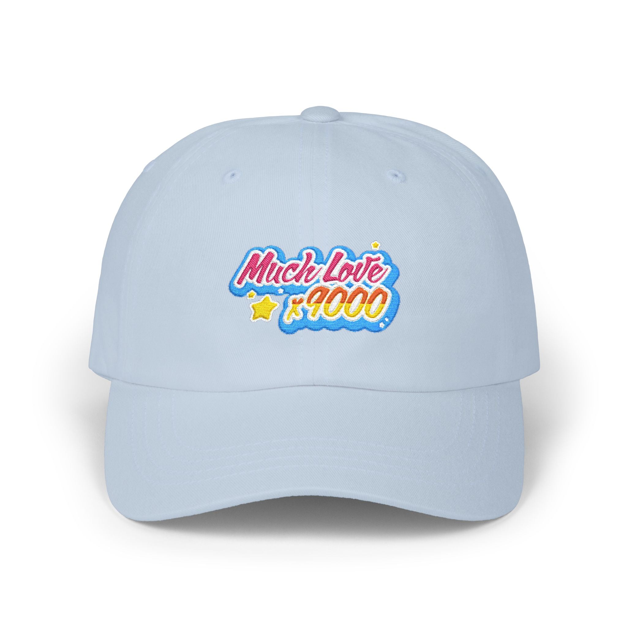 Much Love x9000 Classic Dad Cap