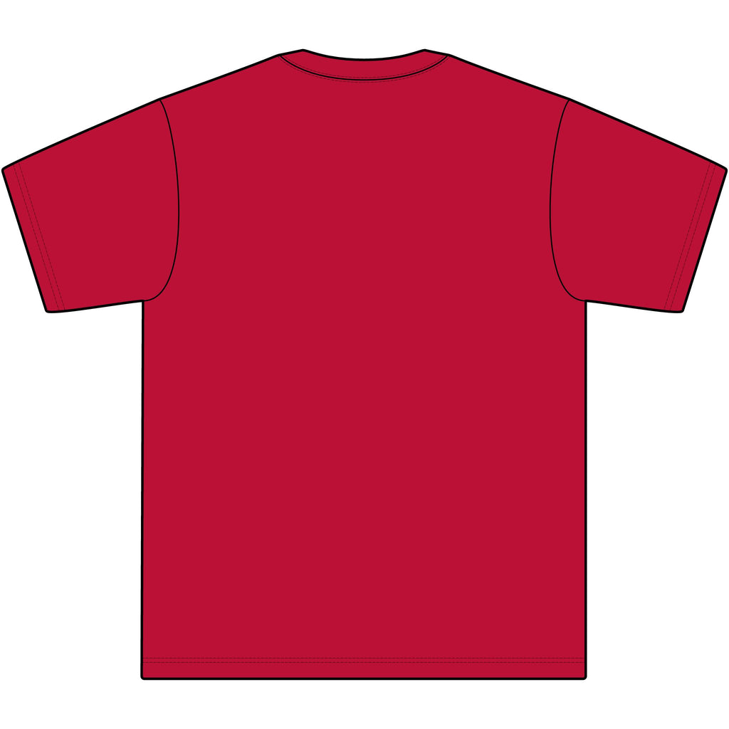 Be A Greg Unisex Max Heavyweight Short Sleeve