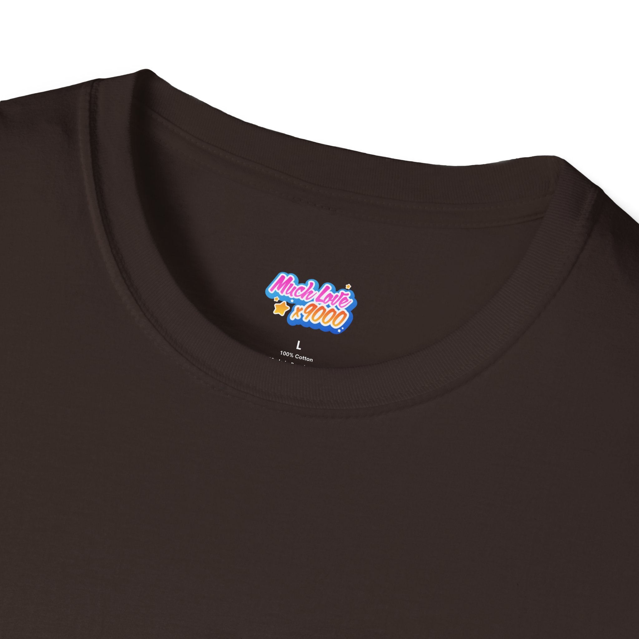 Much Love x9000 Unisex Softstyle T-Shirt