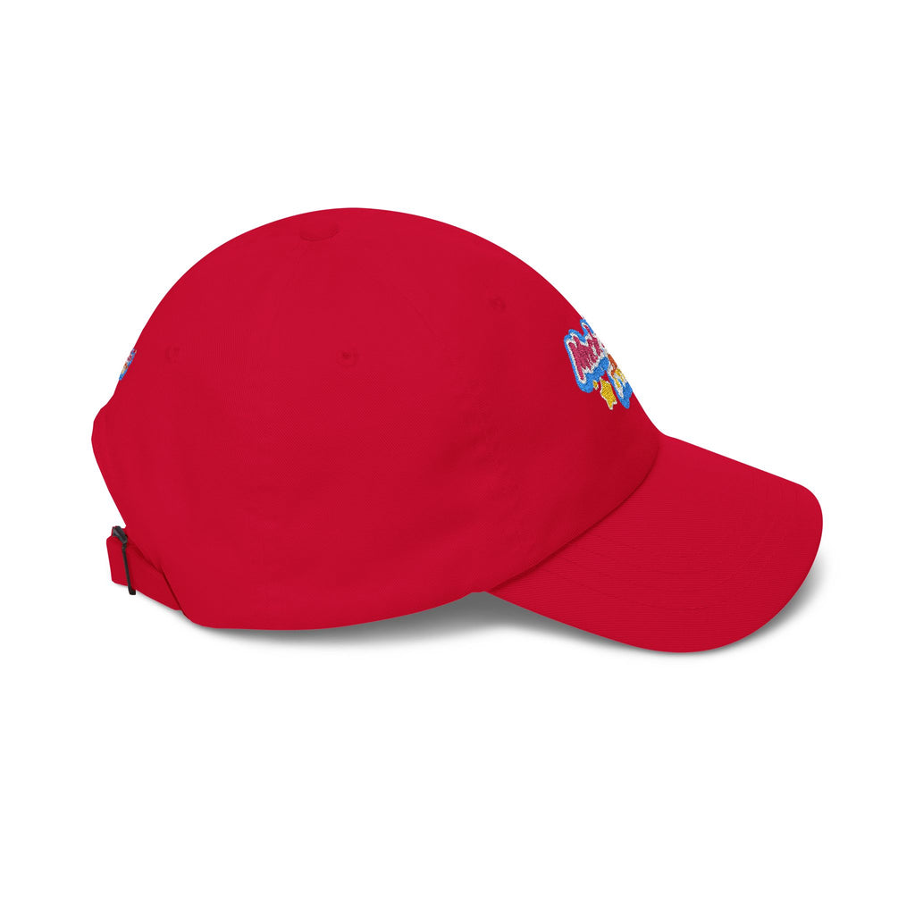 Much Love x9000 Classic Dad Cap