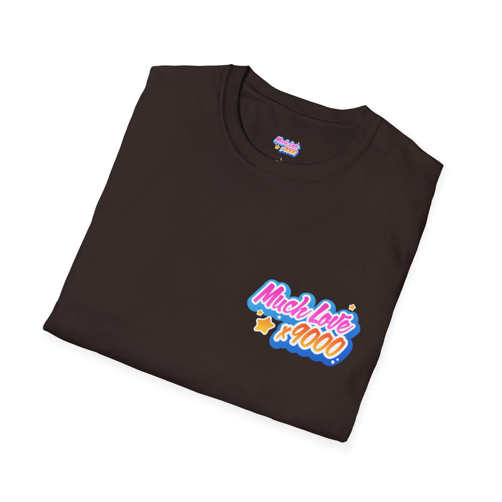 Much Love x9000 Unisex Softstyle T-Shirt