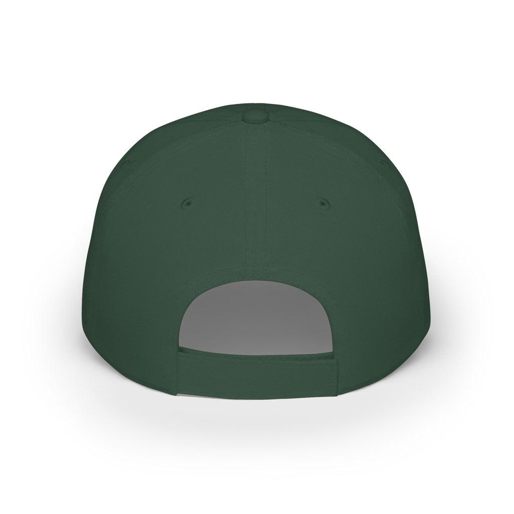 Penguin Heart | Baseball Cap | Shio9000 Mascot | Art By: Death2Myself