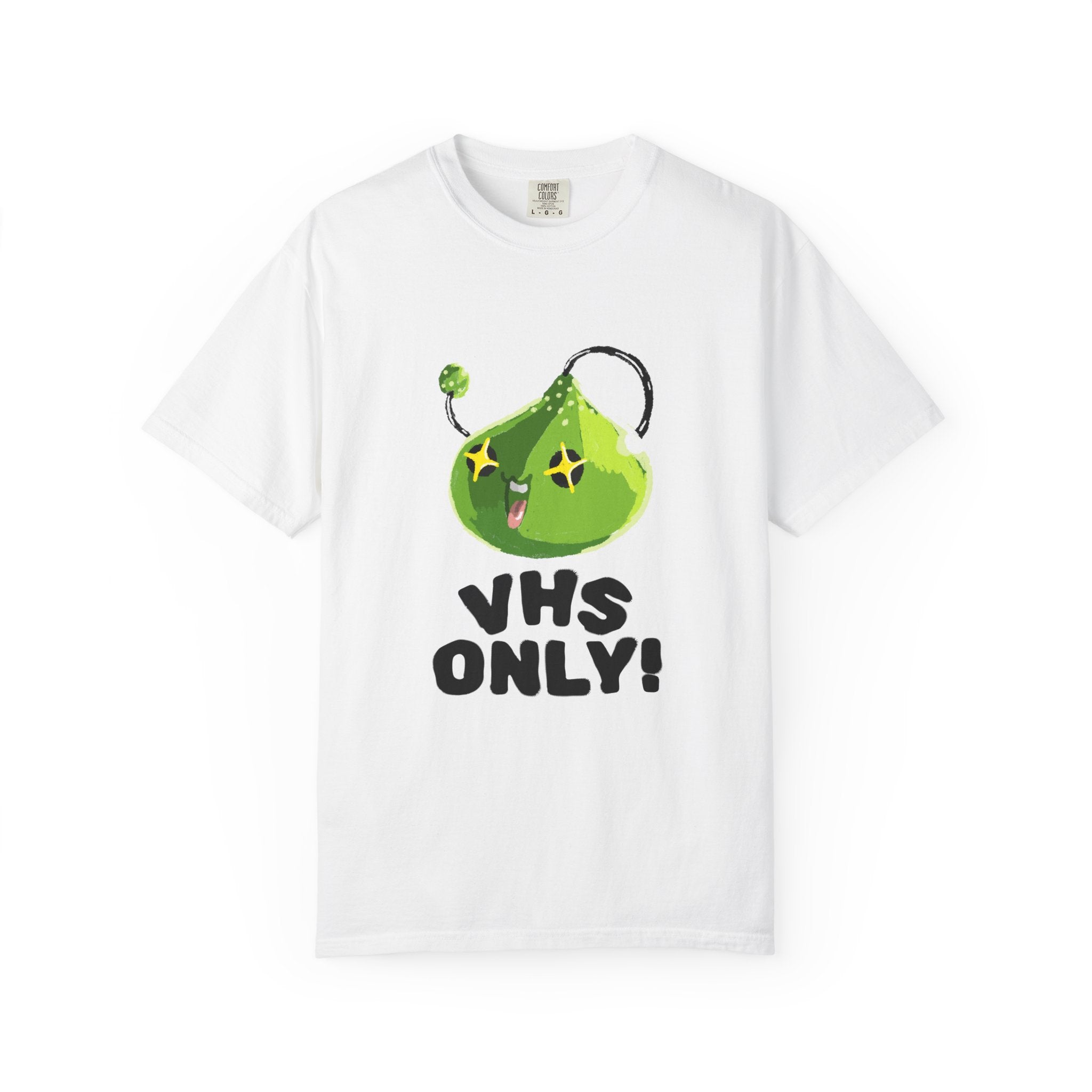 Slime Unisex Garment-Dyed T-shirt (Multiple Sizes/Colors) Art By: Death2Myself