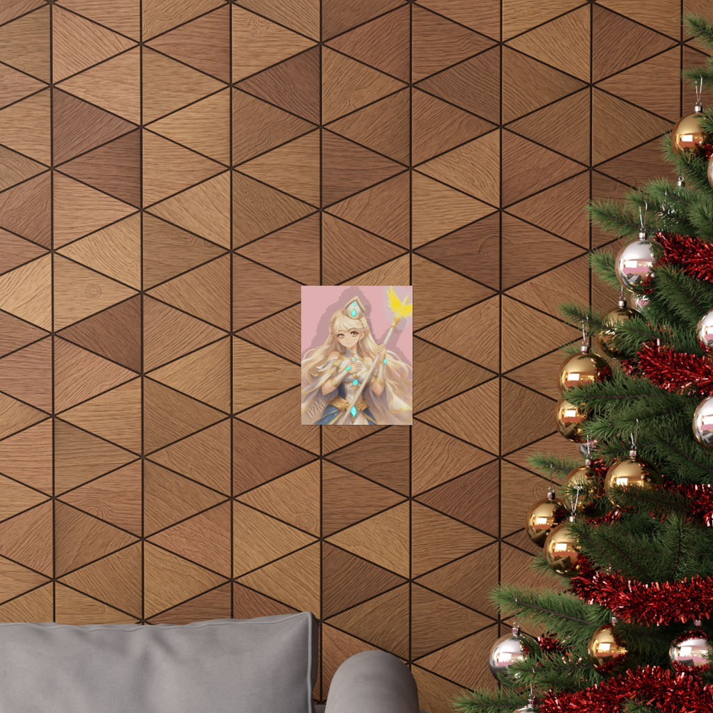Bishop (Multiple Sizes) Matte Vertical Posters (Art By: Death2Myself)